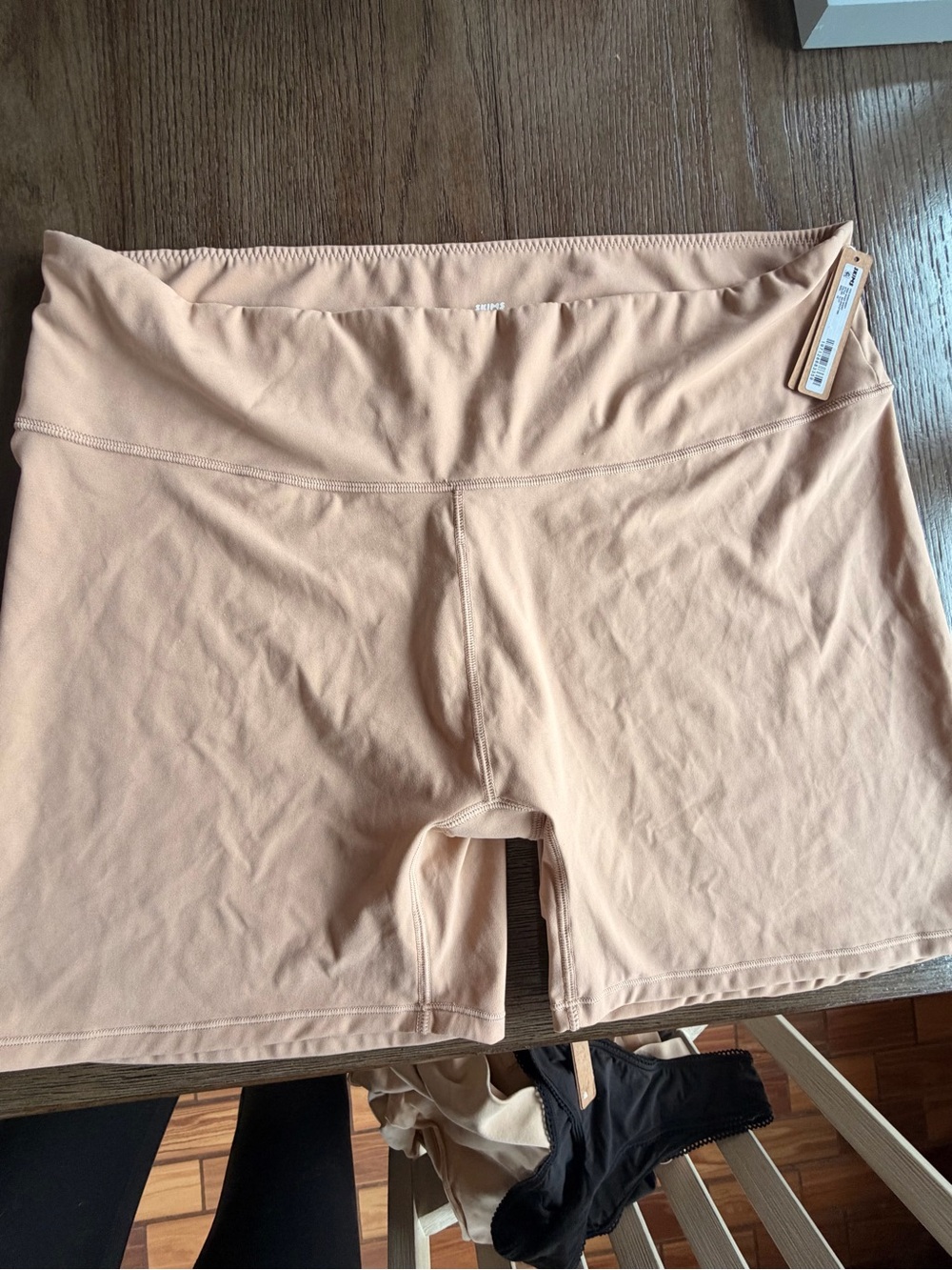 Women’s High-Waist Comfort Shorts
